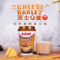 香飘飘奶茶70g杯芝士Q麦*30杯