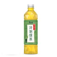 康师傅冷泡绿茶无糖原味茶饮500ml