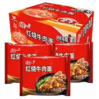 统一100五合一袋装泡面103g*5包*6组