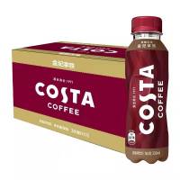 COSTA COFFEE金妃拿铁浓咖啡饮料 300mlx15瓶
