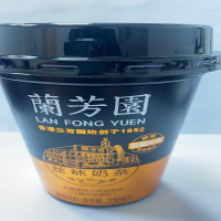 蘭芳園丝袜奶茶奶茶饮料230ml