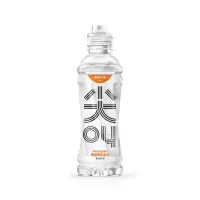 农夫山泉尖叫等渗运动饮料海盐柚子味550ml