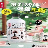 农夫山泉苏打气泡水饮品拂晓白桃味500ml
