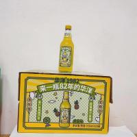 华洋1982风味汽水358ML凤梨味