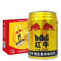 进口红牛维生素饮料250ml