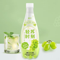 名仁轻苏青提味420ml