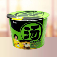 今麦郎一桶半日式猪骨汤面146g