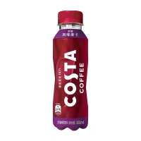 COSTA COFFEE浓醇风味摩卡浓咖啡饮料300ML