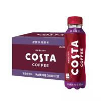 可口可乐 COSTA浓醇风味摩卡300ml*15瓶