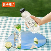 活力水平衡香水柠檬味600ml