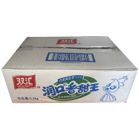 双汇润口香甜王玉米风味香肠85gx40