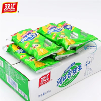 双汇润口香甜王(玉米风味香肠)30gx8支x10袋