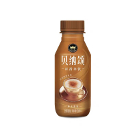 康师傅贝纳颂摩卡拿铁300mL