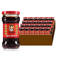 陶华碧老干妈风味豆豉280g*24瓶