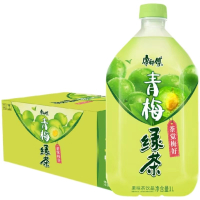 康师傅青梅绿茶1L*13瓶