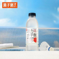 果子熟了 活力水平衡红心西柚味600ml*15
