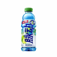脉动香水柠檬维生素饮料600ml