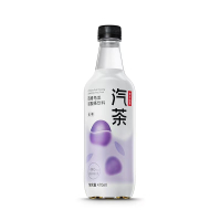 农夫汽茶百香乌龙碳酸茶饮料470ml