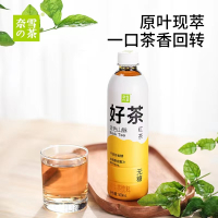 奈雪好茶金色山脉红茶原味茶饮料500ml