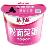 杨掌柜粉面菜蛋番茄牛腩175g