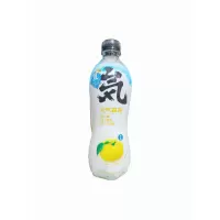 元气森林海盐柚子苏打气泡水