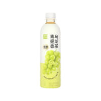 奈雪の茶青提香乌龙茶果汁茶饮料500ml