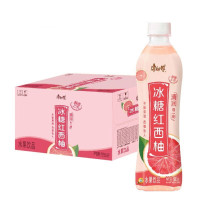 康师傅冰糖红西柚500ml/瓶