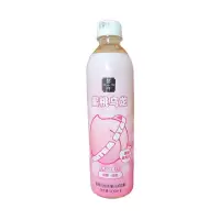 茶小开蜜桃乌龙果汁茶饮料500ML