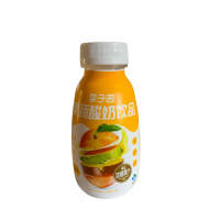 李子园果蔬酸奶饮品280ml水蜜桃味