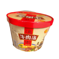 徽好淮南牛肉汤105g105g香辣味*12桶