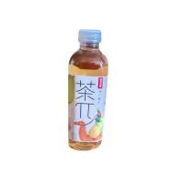 茶π柚子绿茶900mL