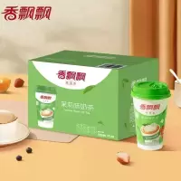 香飘飘茉莉味奶茶 73g*30杯/箱