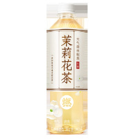 元气森林燃茶纯茶茉莉花茶味饮料500ml