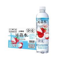 三得利沁荔水550ML*15瓶装