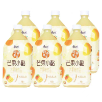 康师傅芒果小酪 1L