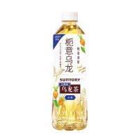 三得利乌龙茶栀意乌龙500ml