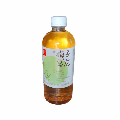 果子熟了梅子乌龙茶饮料487ml