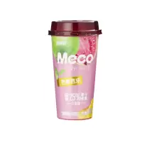 香飘飘meco果汁茶芒果芭乐味400ml
