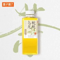 果子熟了 栀栀乌龙茶饮料500ml