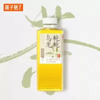 果子熟了 栀栀乌龙茶饮料500ml