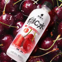 外星人维C水车厘子蔓越莓口味500ML