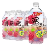 依能蜜荔水1L荔枝味单瓶