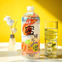 依能蜜桃水1L