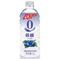 依能轻乳酸蓝莓味1L