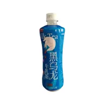 香飘飘黑乌龙牛乳茶500ml原味