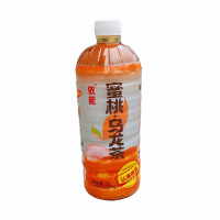 依能蜜桃乌龙茶饮料1L