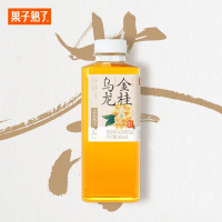 果子熟了 金桂乌龙茶500ml