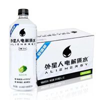 元气森林外星人电解质水青柠950ml*12