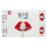 天友原味酸牛奶800g（八联杯）