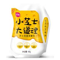 天友芝士风味发酵乳 180g